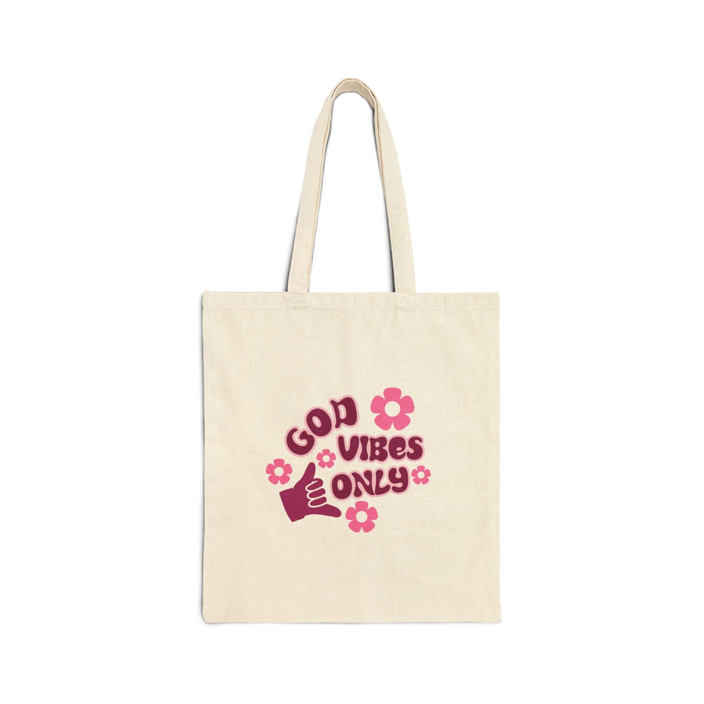 God Vibes Only Tote
