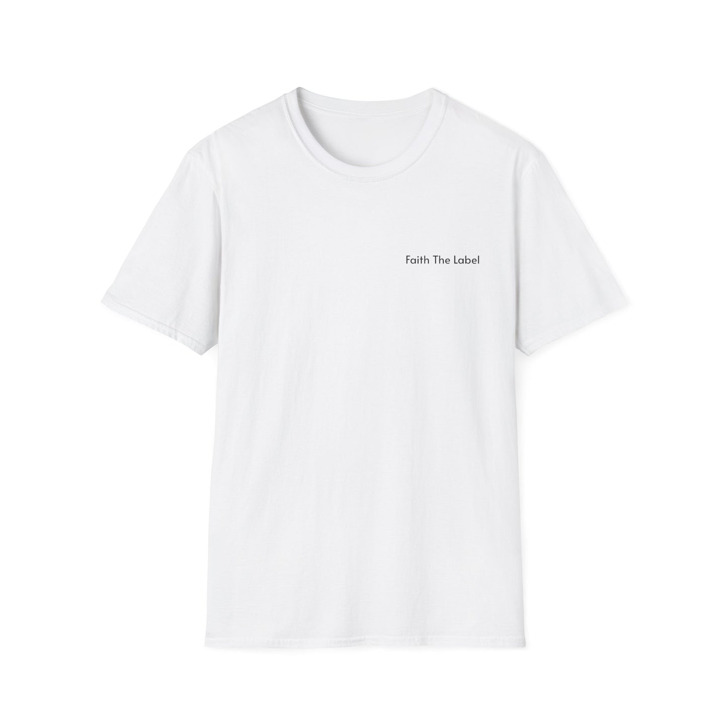 Luke 1:37 Tee
