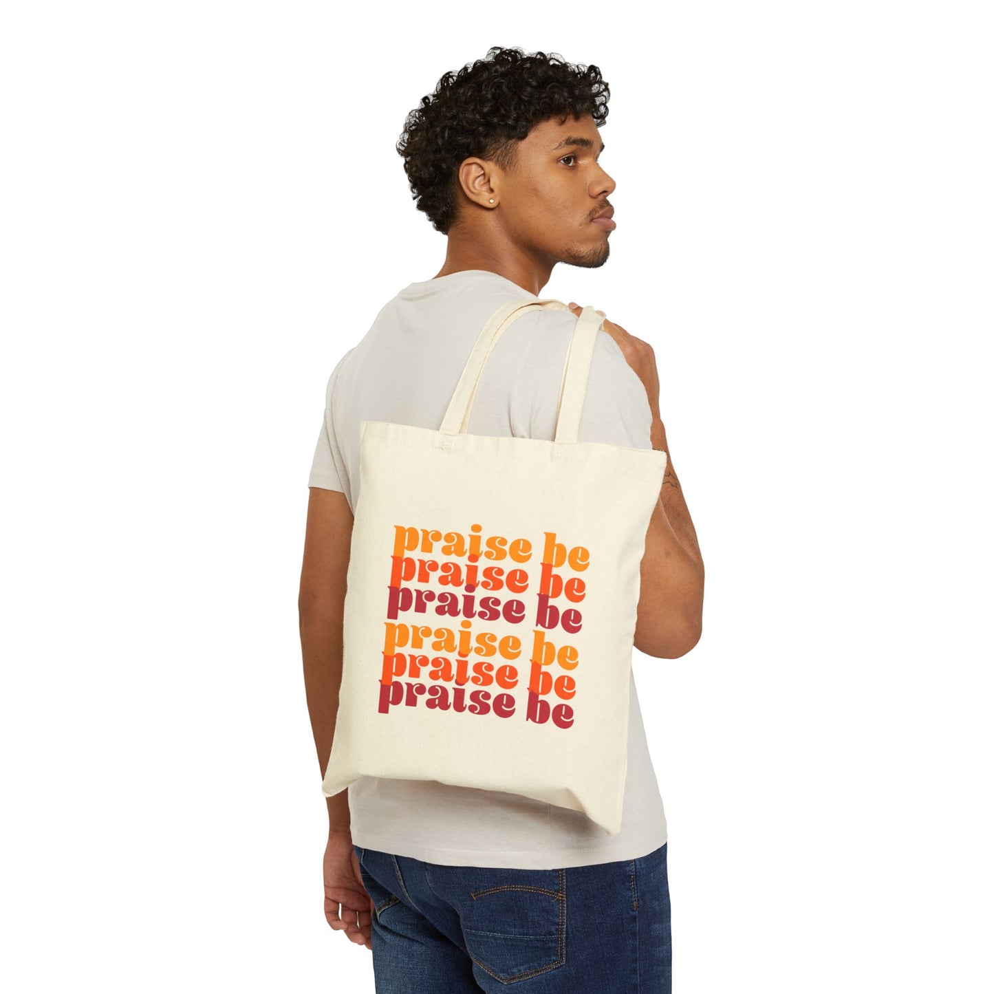 Praise Be Tote Bag