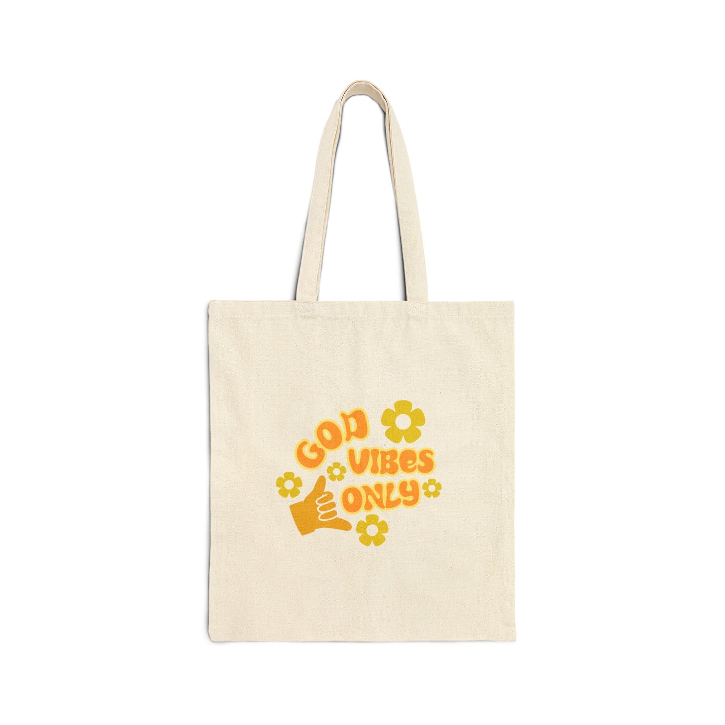 God Vibes Only Tote